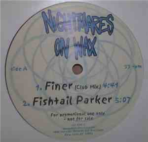 Nightmares On Wax - Finer