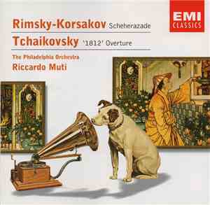 Nikolai Rimsky-Korsakov, Pyotr Ilyich Tchaikovsky - Scheherazade - 