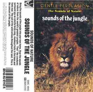 No Artist - The Sounds Of Nature: Sounds Of The Jungle