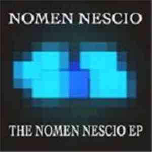 Nomen Nescio - The Nomen Nescio EP
