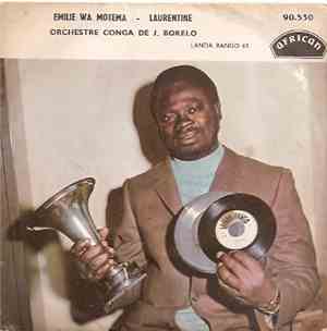 Orchestre Conga De J. Bokelo - Emilie Wa Motema  / Laurentine