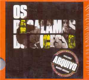 Os Paralamas Do Sucesso - Arquivo Maiores Sucessos