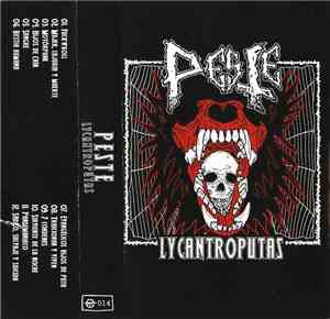 Peste  - Lycantroputas