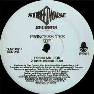 Princess Tee - Edit