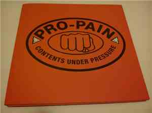 Pro-Pain - Contents Under Pressure