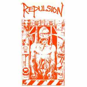 Repulsion - Live 12 EP