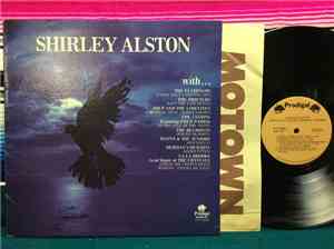 Shirley Alston - With A Little Help From My Friends