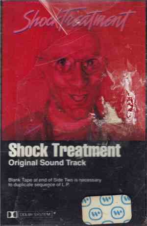 Shock Treatment Cast - Shock Treatment Original Sound Track