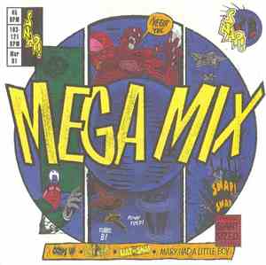 Snap! - Snap! Mega Mix