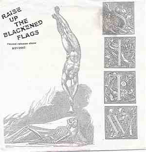 Something In The Water - Raise Up The Blackened Flags