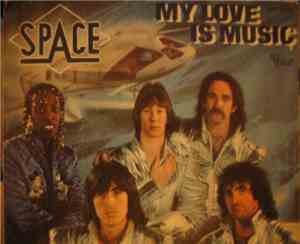 Space - My Love Is Music