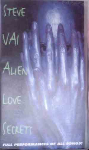 Steve Vai - Alien Love Secrets