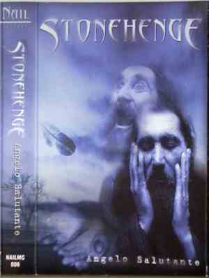 Stonehenge  - Angelo Salutante