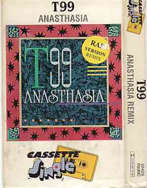 T99 - Anasthasia (Remixes)