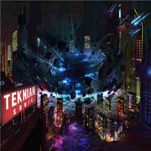 Teknian - Sonic EP