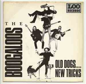 The Boogaloos - Old Dogs....New Tricks