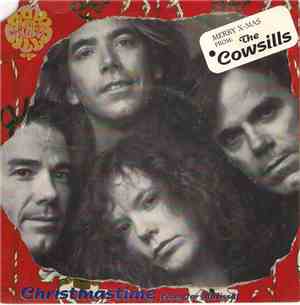 The Cowsills - Christmastime (Song For Marissa) / Some Good Years