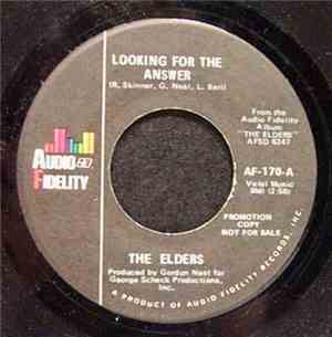The Elders  - Looking For The Answer