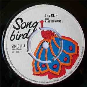 The Kingstonians / Tony - The Clip / Little Miss Mophet