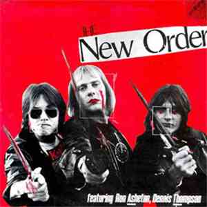 The New Order  - The New Order