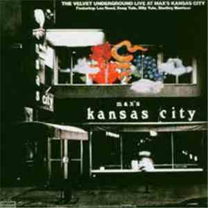 The Velvet Underground - Live At Max's Kansas City