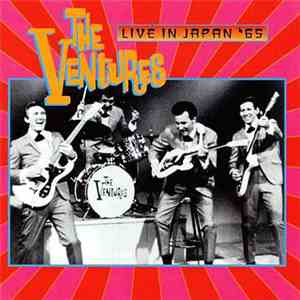 The Ventures - Live In Japan '65