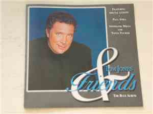 Tom Jones - Tom Jones & Friends (The Blue Album)