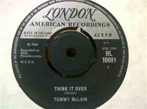 Tommy McLain - Think It Over