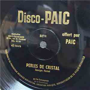Unknown Artist - Perles De Cristal