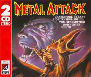 Various - European Metal Attack