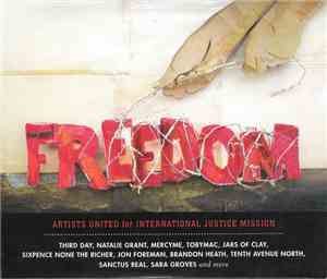 Various - Freedom (Artists United For International Justice Mission)