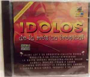 Various - Idolos De La Música Tropical