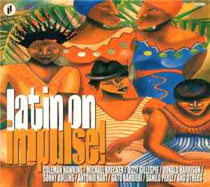 Various - Latin On Impulse