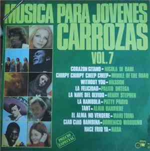 Various - Musica Para Jovenes Carrozas - Vol. 7