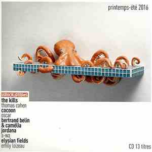 Various - Printemps-été 2016