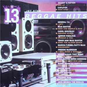 Various - Reggae Hits Volume 13