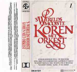 Various - 's Werelds Mooiste Koren Met Orkest