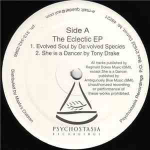 Various - The Eclectic EP