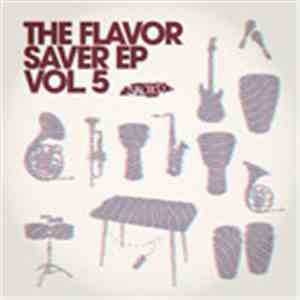 Various - The Flavor Saver EP Vol. 5