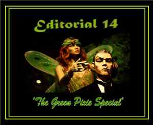 Various - The Green Pixie Special