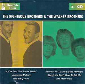 Various - The Righteous Brothers & The Walker Brothers
