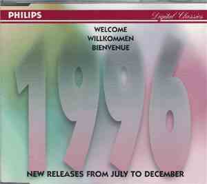 Various - Welcome.Willkommen.Bienvenue