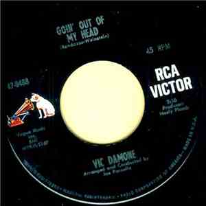 Vic Damone - Nothing To Lose / Goin' Out Of My Head