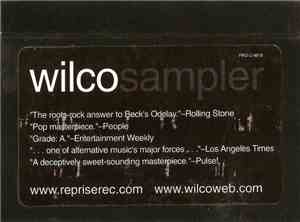 Wilco - Sampler