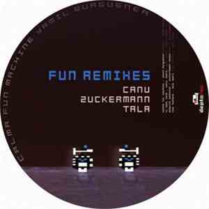 Yamil Burguener - Fun Remixes