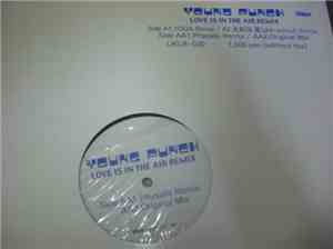 Young Punch - Love Is In The Air Remix