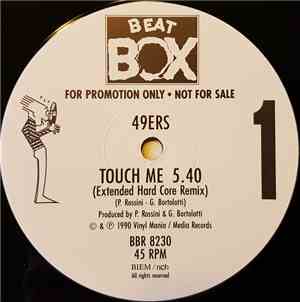 49ers - Touch Me (Remix)