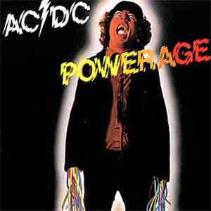 AC/DC - Powerage