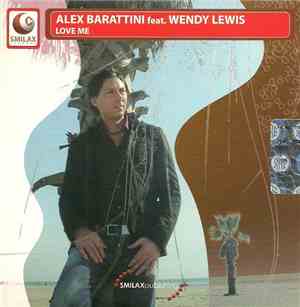 Alex Barattini Feat. Wendy Lewis - Love Me