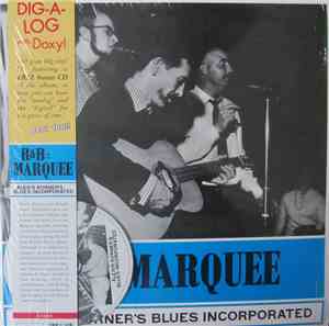 Alexis Korner's Blues Incorporated - R & B From The Marquee